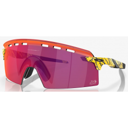 Oakley Encoder Strike Vented TDF Splatter lente Prizm Road OO9235-0739