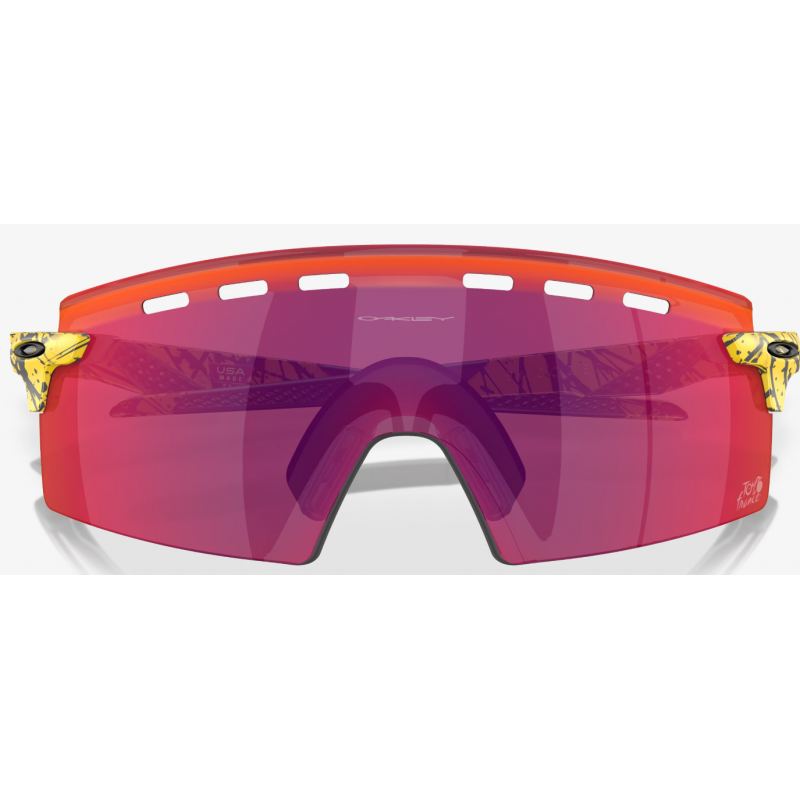 Oakley Encoder Strike Vented TDF Splatter lente Prizm Road OO9235-0739
