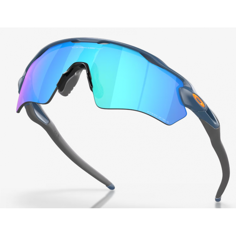 Oakley Radar EV XS Path Matte Poseidon lente Prizm Sapphire OJ9001-2831