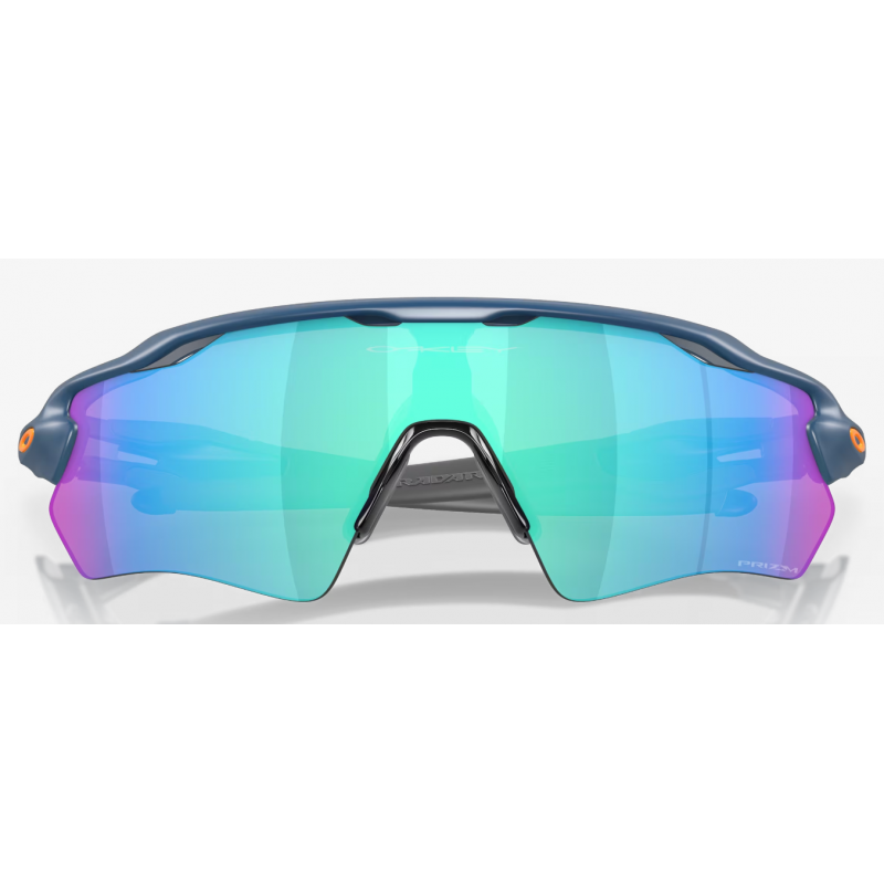 Oakley Radar EV XS Path Matte Poseidon lente Prizm Sapphire OJ9001-2831