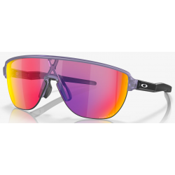 Oakley Corridoio Matte Trans Lilac lente Prizm Road OO9248-0842