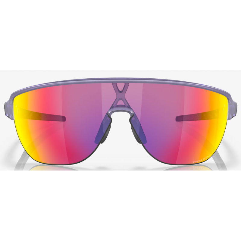 Oakley Corridoio Matte Trans Lilac lente Prizm Road OO9248-0842