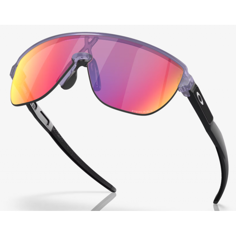 Oakley Corridor Matte Trans Lilac lente Prizm Road OO9248-0842