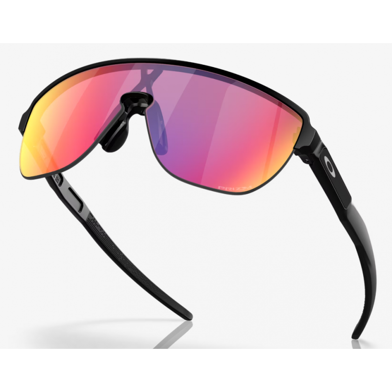 Oakley Corridor Matte Black lente Prizm Road OO9248-0242 - Spedizione 24h