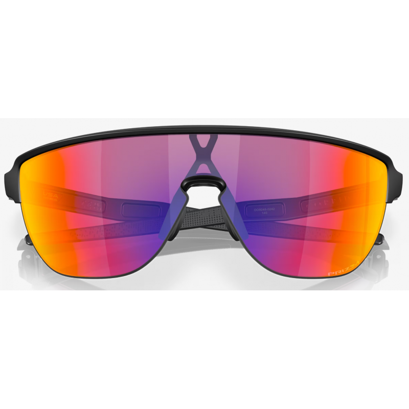 Oakley Corridor Matte Black lente Prizm Road OO9248-0242 - Envío 24h
