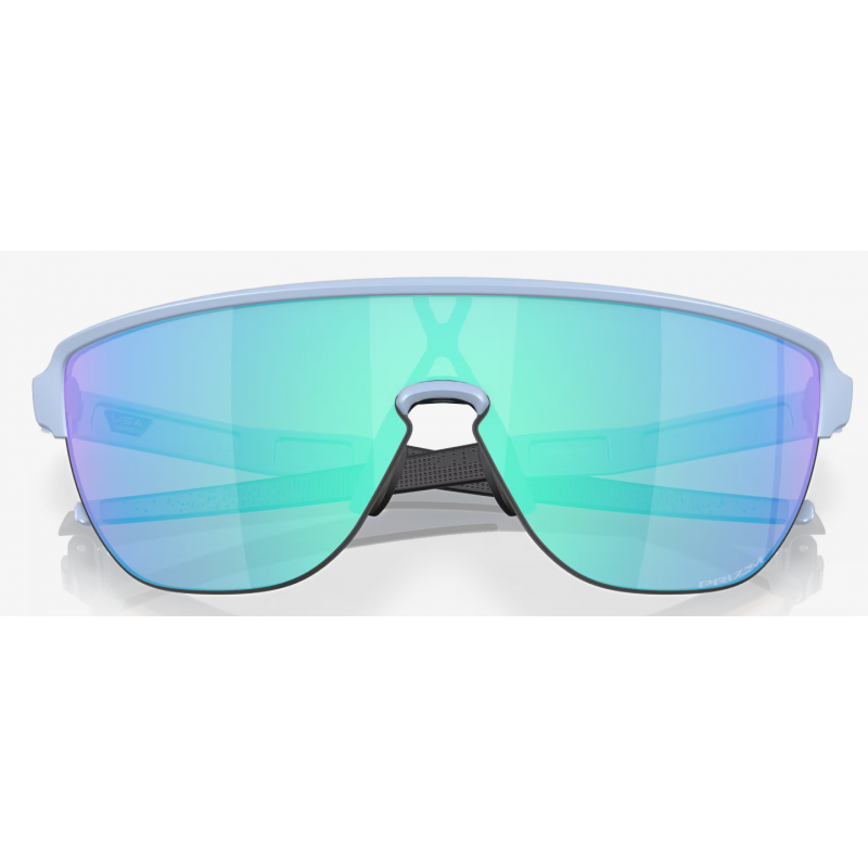 Oakley Corridor Matte Stonewash lente Prizm Sapphire OO9248-0542