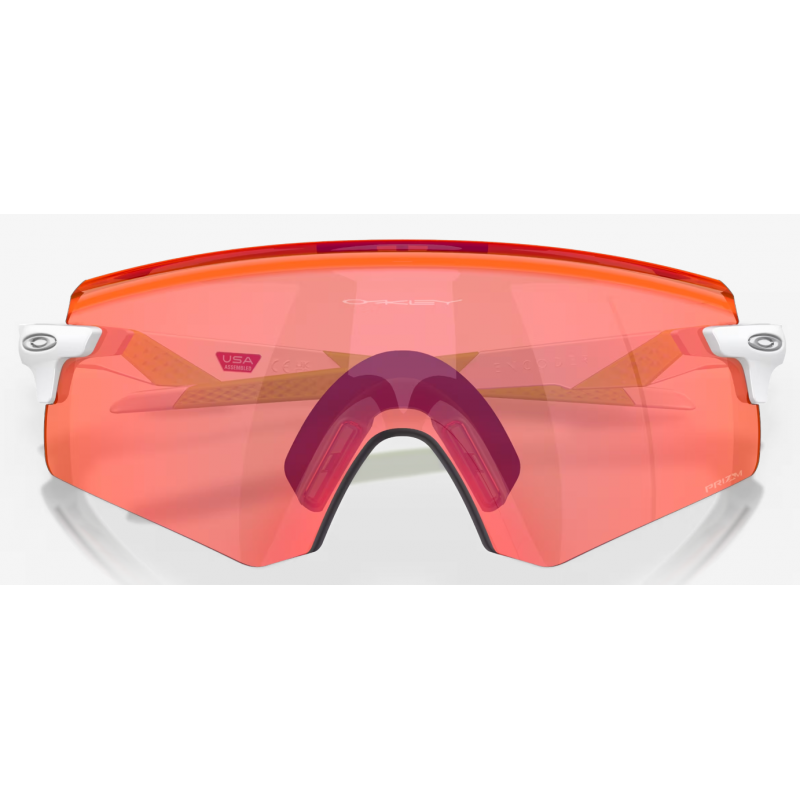 Oakley Encoder Matte White lente Prizm Field OO9471-1736 - Envío 24h