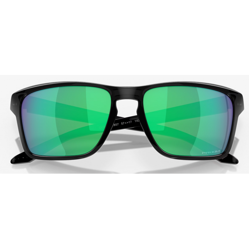 Oakley Sylas Black Ink lente Prizm Jade OO9448-1857 - Envío 24h