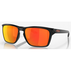 Oakley Sylas Black Ink lente Prizm Ruby Polarized OO9448-0557