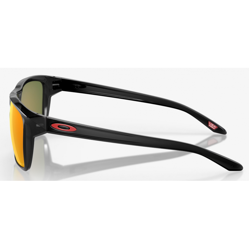 Oakley Sylas Black Ink lente Prizm Ruby Polarized OO9448-0557
