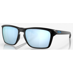 Oakley Sylas Matte Black lente Prizm Deep Water Polarized OO9448-2757