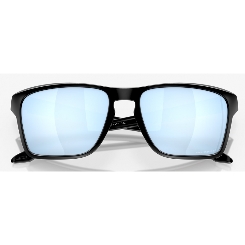Oakley Sylas Matte Black lente Prizm Deep Water Polarized OO9448-2757