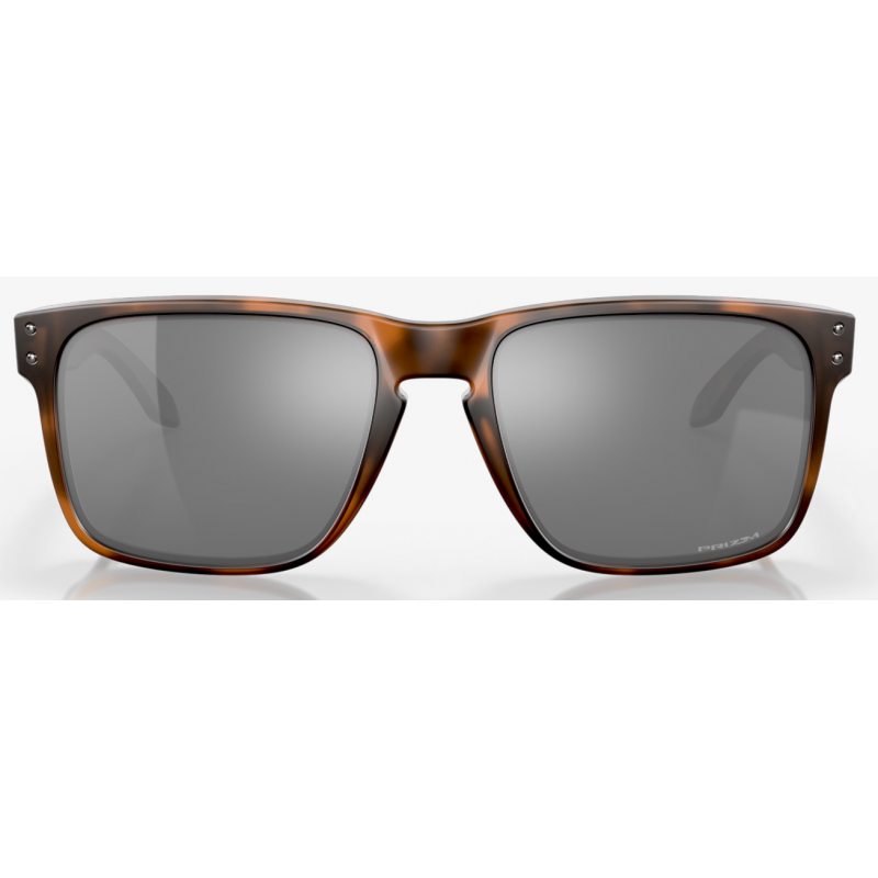 Oakley Holbrook XL Matte Brown Toroise lente Prizm Black OO9417-0259