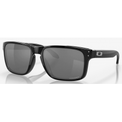 Oakley Holbrook Polished Black lente Prizm Black OO9102-E155