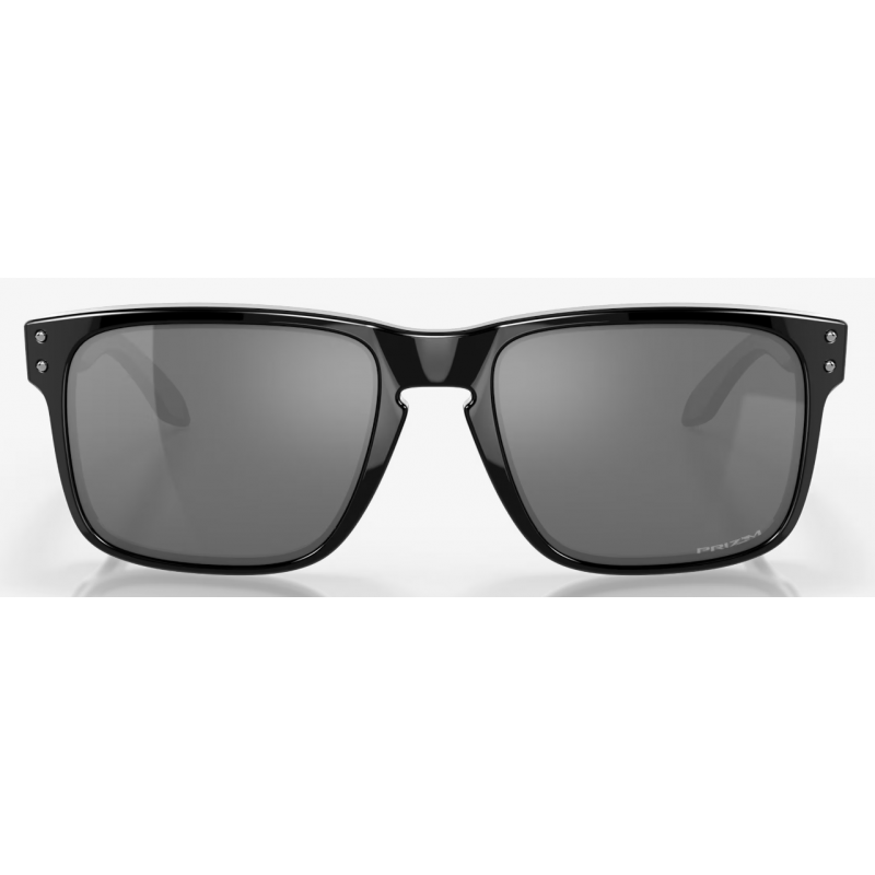 Oakley Holbrook Polished Black lente Prizm Black OO9102-E155