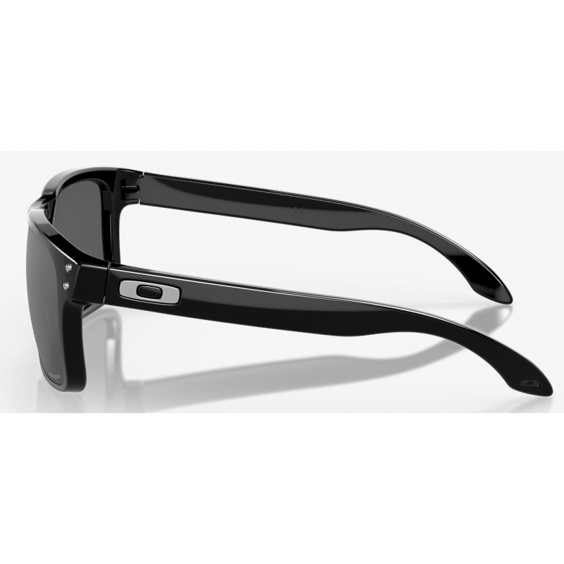 Oakley Holbrook Polished Black lente Prizm Black OO9102-E155