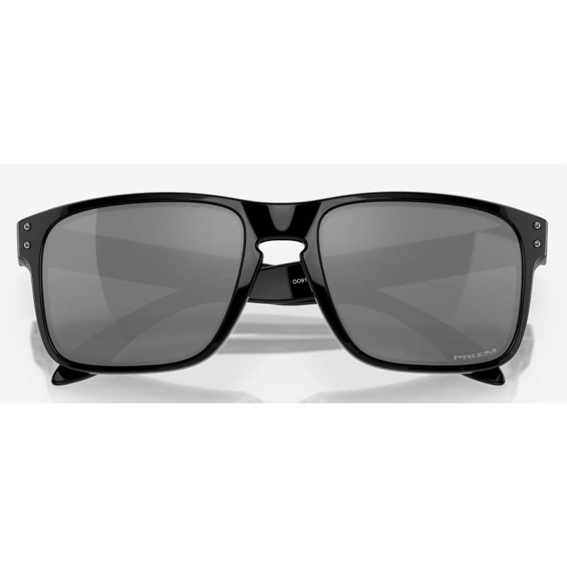 Oakley Holbrook Polished Black lente Prizm Black OO9102-E155