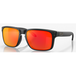 Oakley Holbrook Matte Black lente Prizm Ruby OO9102-E255 - Envío 24h