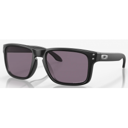 Oakley Holbrook Matte Black lente Prizm Grey OO9102-E855 - Envío 24h
