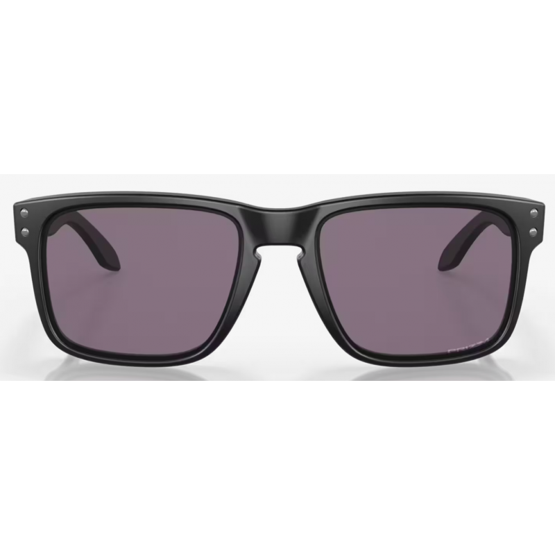 Oakley Holbrook Matte Black lente Prizm Grey OO9102-E855 - Envío 24h
