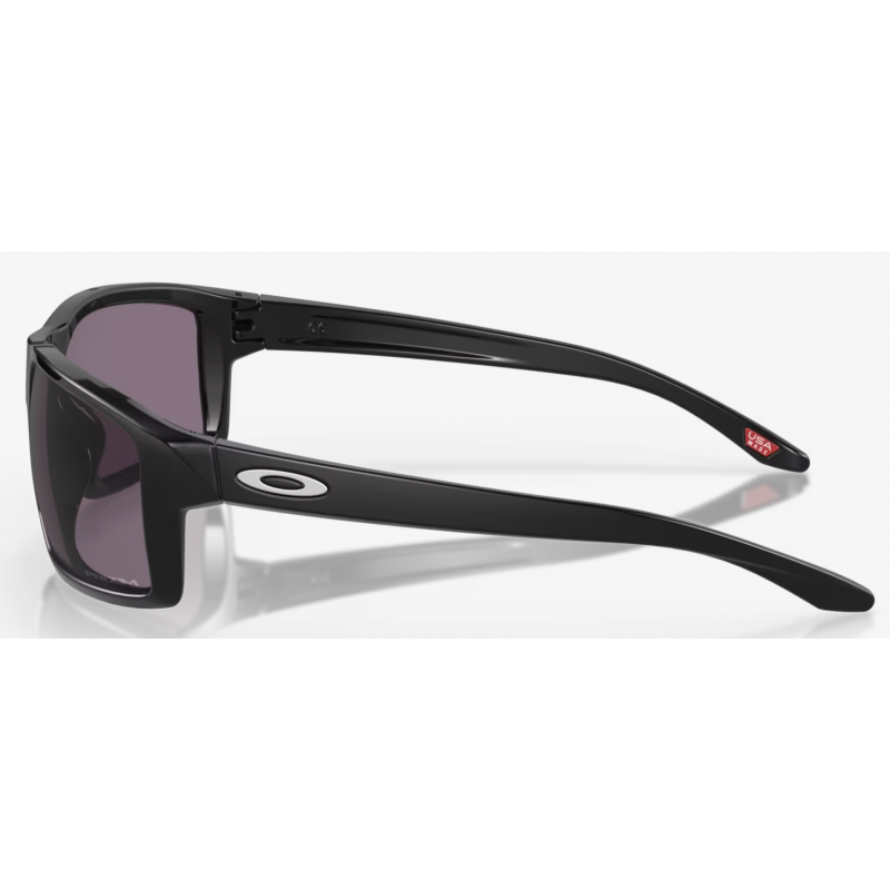 Oakley Gibston Polished Black lente Prizm Grey OO9449-0160 - Envío 24h
