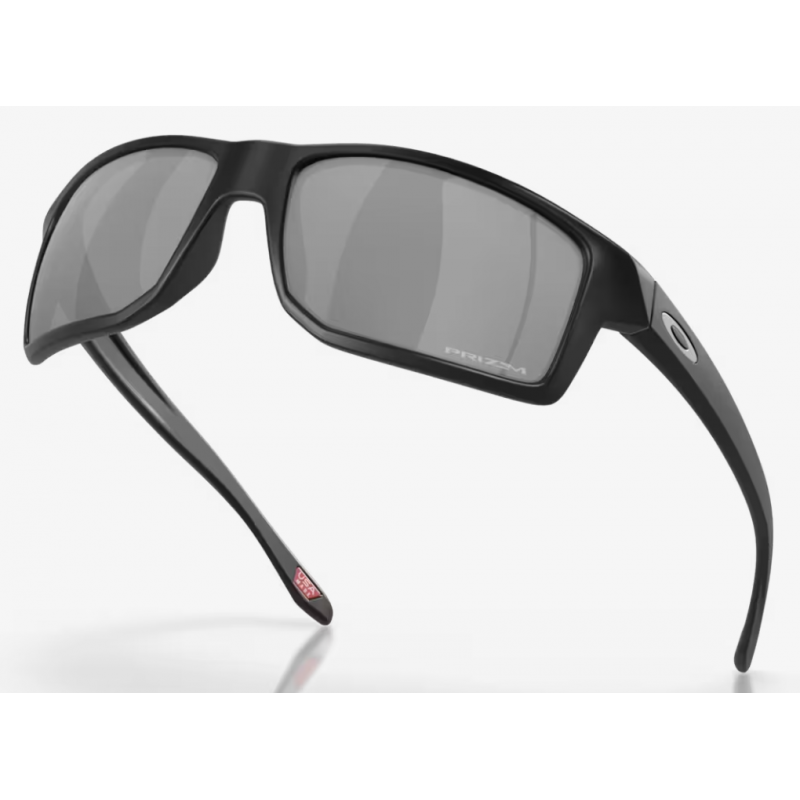 Oakley Gibston Matte Black lente Prizm Black OO9449-0360 - Envío 24h