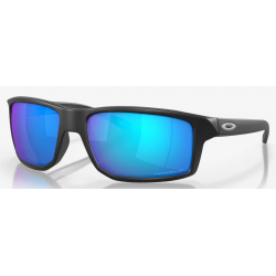 Oakley Gibston Matte Black lente Prizm Sapphire Polarized OO9449-1260