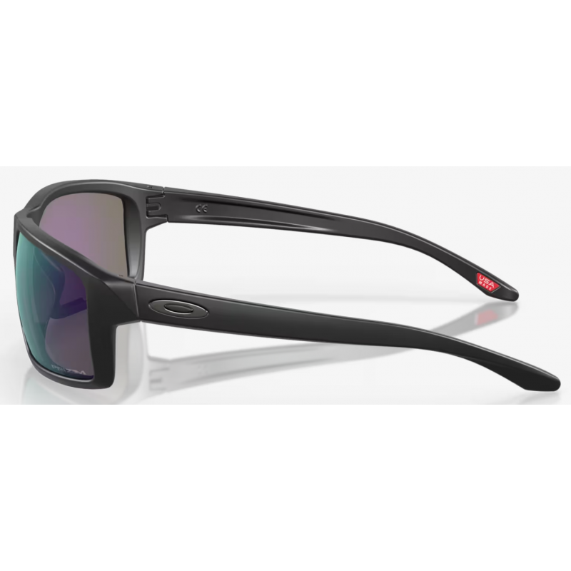 Oakley Gibston Matte Black lente Prizm Jade OO9449-1560 - Envío 24h