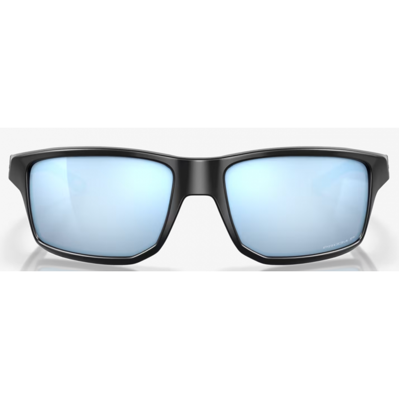 Oakley Gibston Matte Black lente Prizm Deep Water Polarized 944916