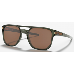 Oakley Latch Beta Olive Ink lente Prizm Tungsten OO9436-0354