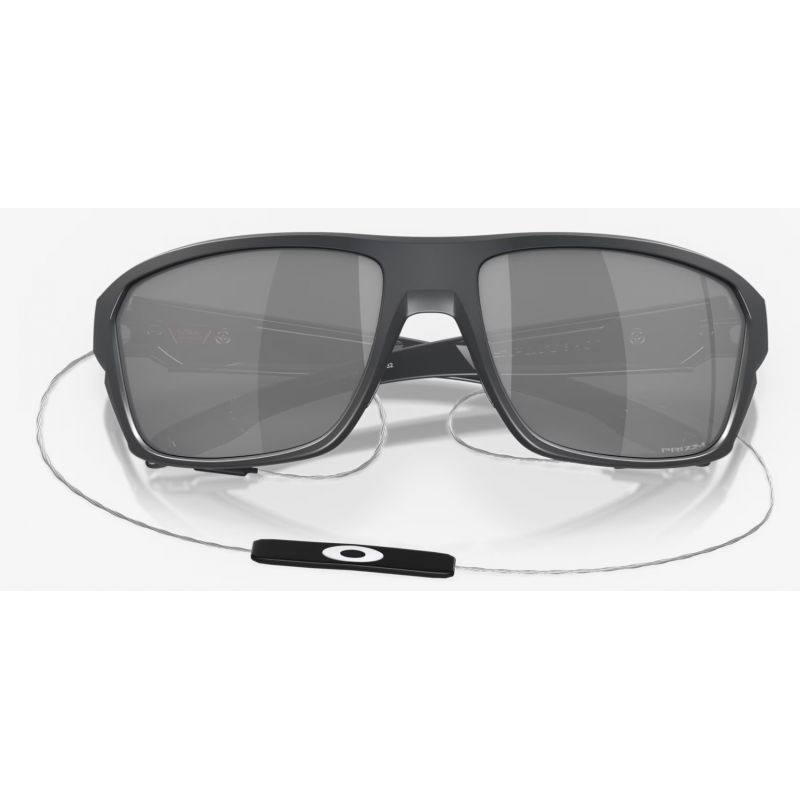 Oakley Split Shot Matte Carbon lente Prizm Black OO9416-0264