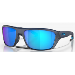 Oakley Split Shot Matte Translucent Blue lente Prizm Sapphire Polarized OO9416-0464