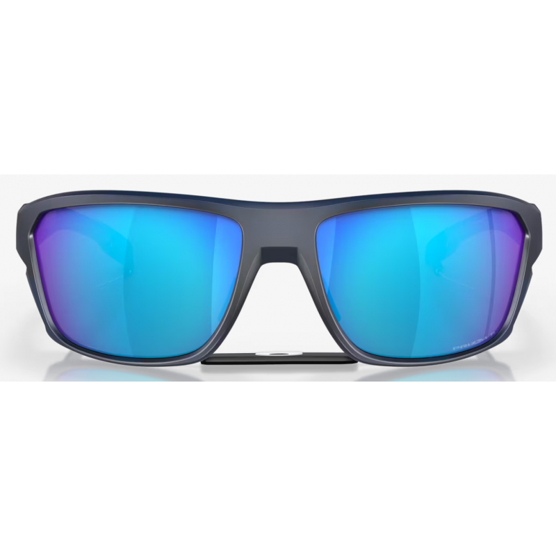 Oakley Split Shot Matte Translucent Blue lente Prizm Sapphire Polarized OO9416-0464
