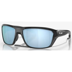 Oakley Split Shot Inchiostro Nero lente Prizm Deep Water Polarized 941635