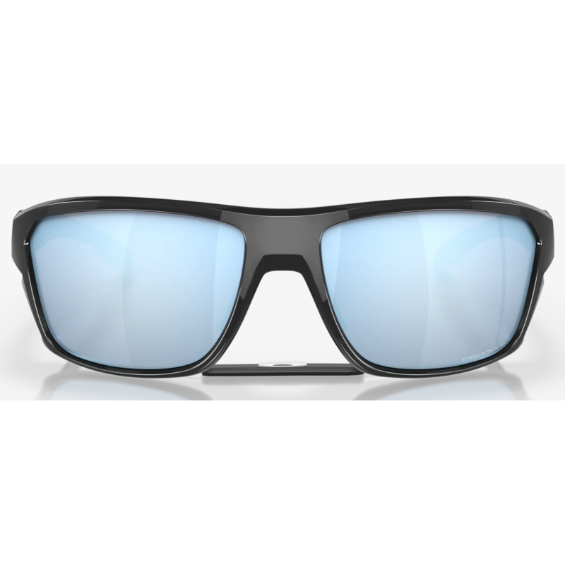 Oakley Split Shot Inchiostro Nero lente Prizm Deep Water Polarized 941635