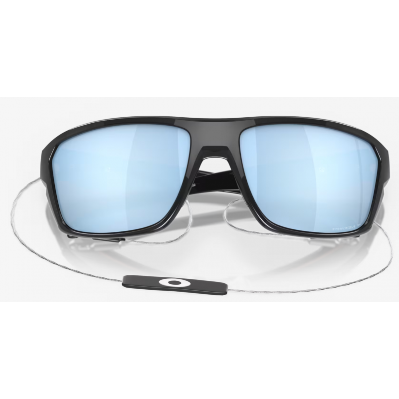 Oakley Split Shot Black Ink lente Prizm Deep Water Polarized 941635