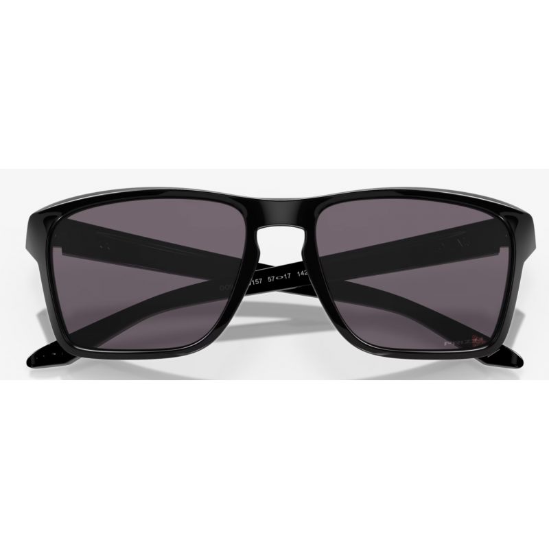 Oakley Sylas Polished Black lente Prizm Gray OO9448-0157 - Envío 24h