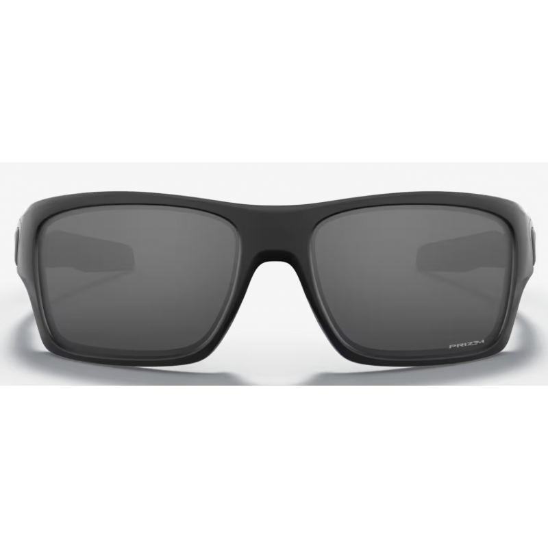 Oakley Turbine Matte Black lente Prizm Black OO9263-4263 - Envío 24h