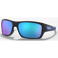 Oakley Turbine Black Ink lente Prizm Sapphire OO9263-5663 - Envío 24h