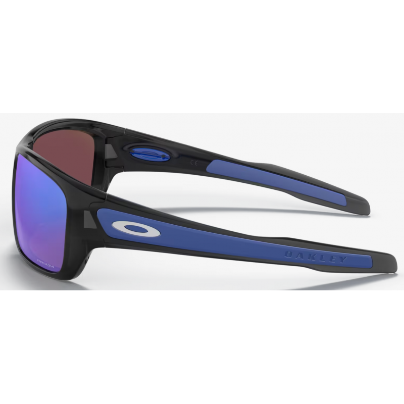 Oakley Turbine Black Ink lente Prizm Sapphire OO9263-5663 - Envío 24h