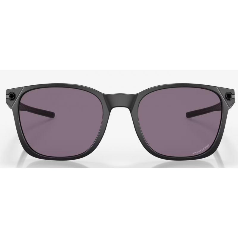 Oakley Ojector Matte Black lente Prizm Grey OO9018-0155 - Envío 24h