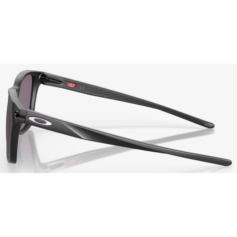 Oakley Ojector Matte Black lente Prizm Grey OO9018-0155 - Envío 24h