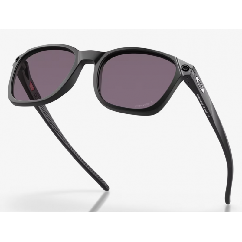 Oakley Ojector Matte Black lente Prizm Grey OO9018-0155 - Envío 24h
