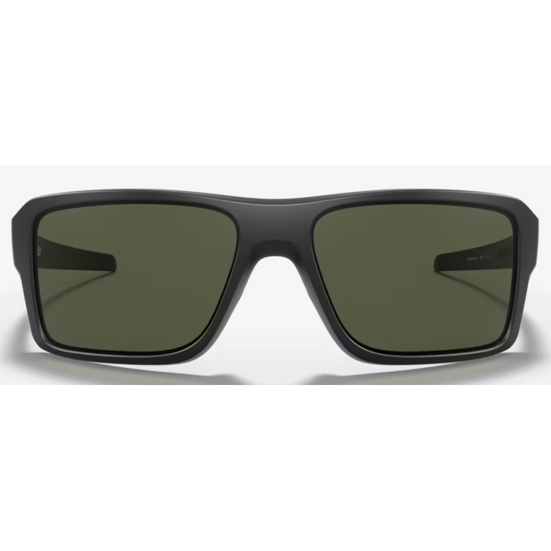 Oakley Double Edge Matte Black lente Dark Grey OO9380-0166 - Envío 24h