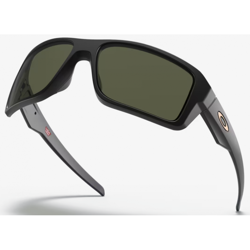 Oakley Double Edge Matte Black lente Dark Grey OO9380-0166 - Envío 24h