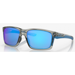 Oakley Mainlink Grey Ink lente Prizm Sapphire OO9264-4261 - Spedizione 24h