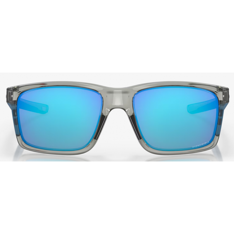 Oakley Mainlink Grey Ink lente Prizm Sapphire OO9264-4261 - Spedizione 24h