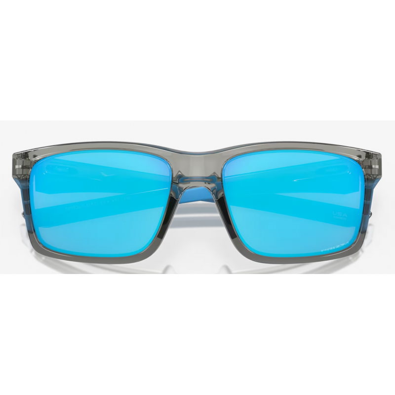 Oakley Mainlink Grey Ink lente Prizm Sapphire OO9264-4261 - Spedizione 24h