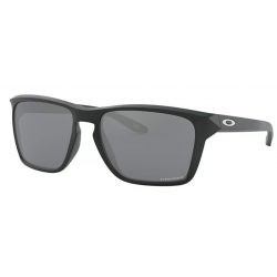 Oakley Sylas Matte Black lente Prizm Black OO9448-0357 - Envío 24h