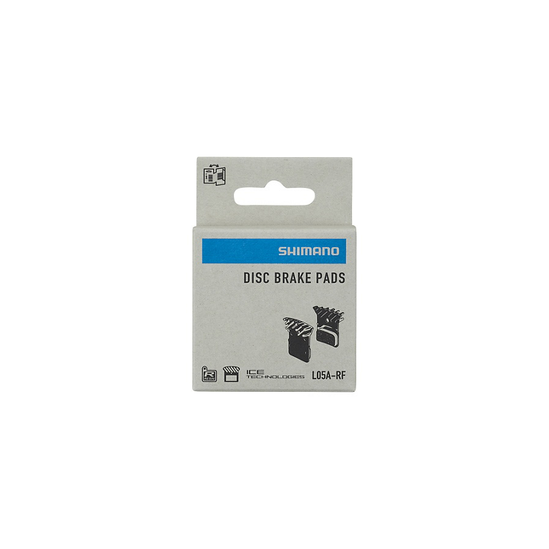 Shimano L05A BR-M8110, BR-M7110, BR-R9270 pastillas de freno